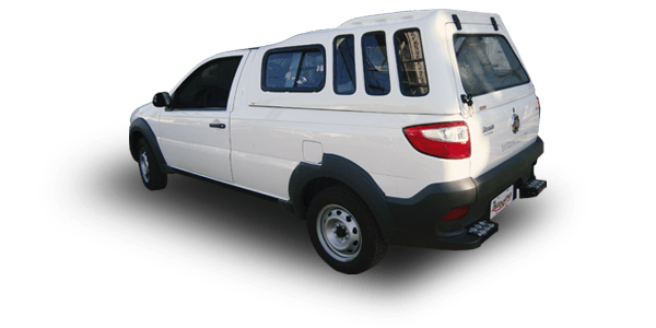 capota em fibra de vidro toboga para strada